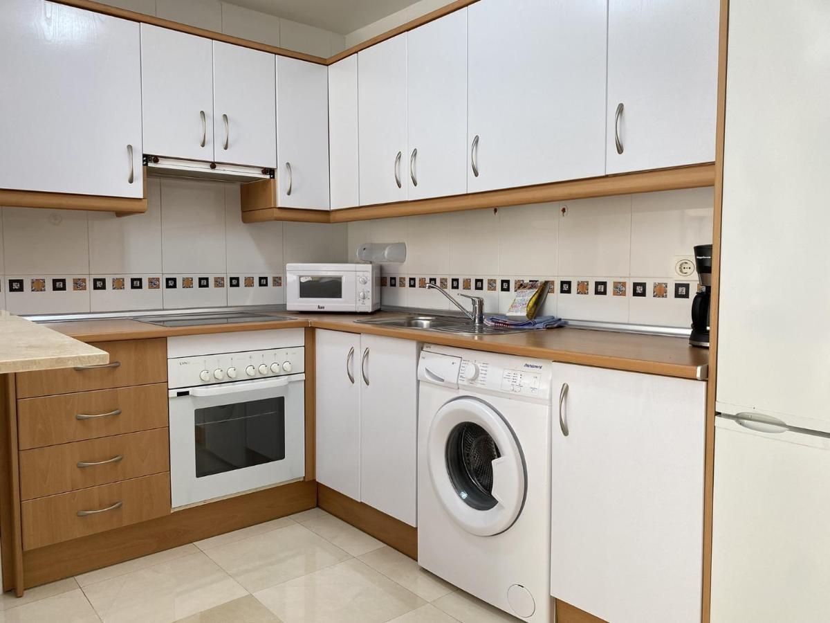 Triton Apartments Casasol Nerja Luaran gambar