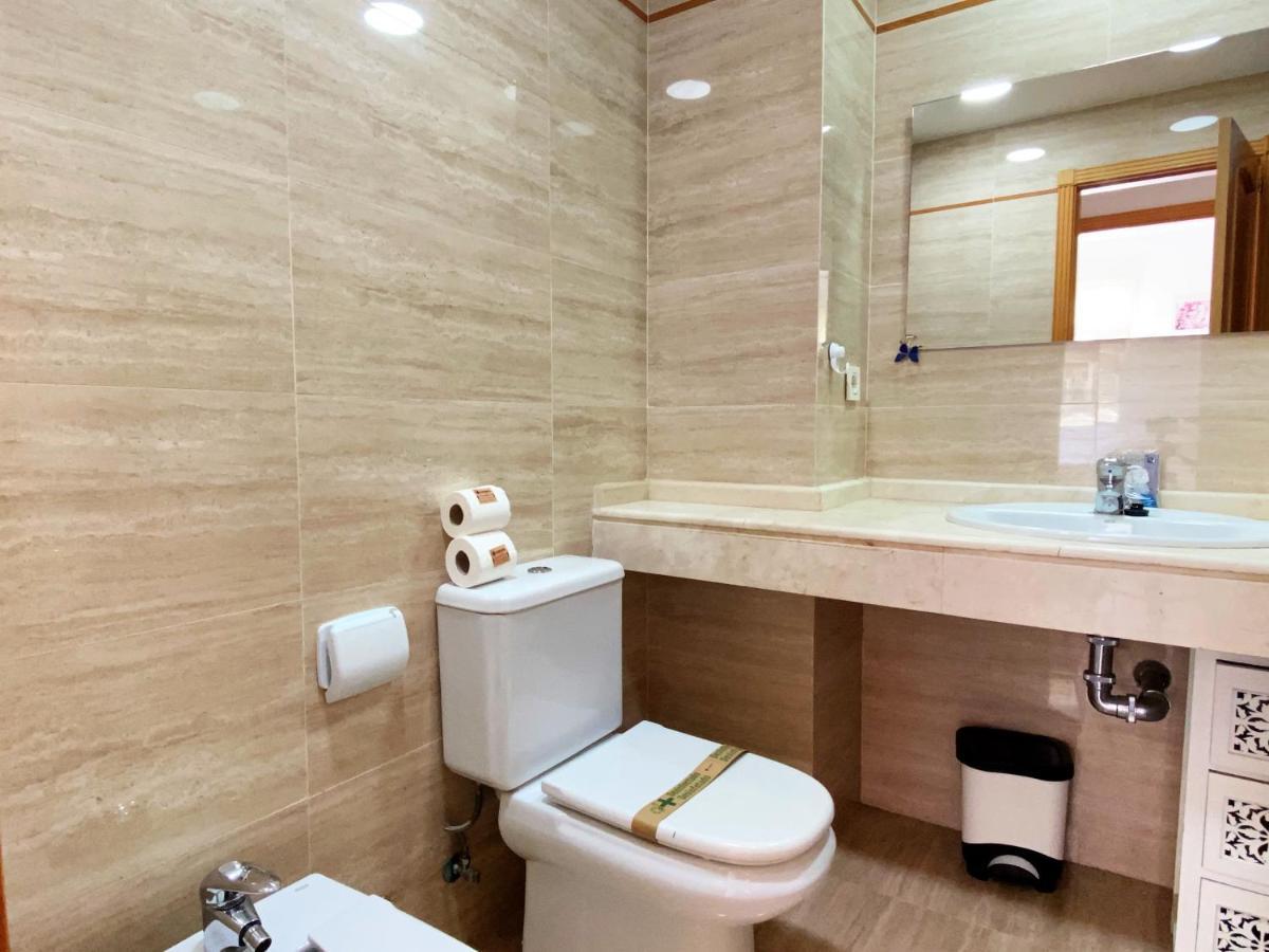 Triton Apartments Casasol Nerja Luaran gambar